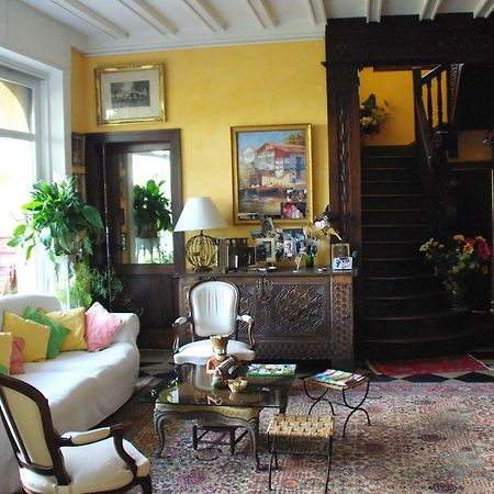 Villa La Croix Basque Ciboure Kültér fotó