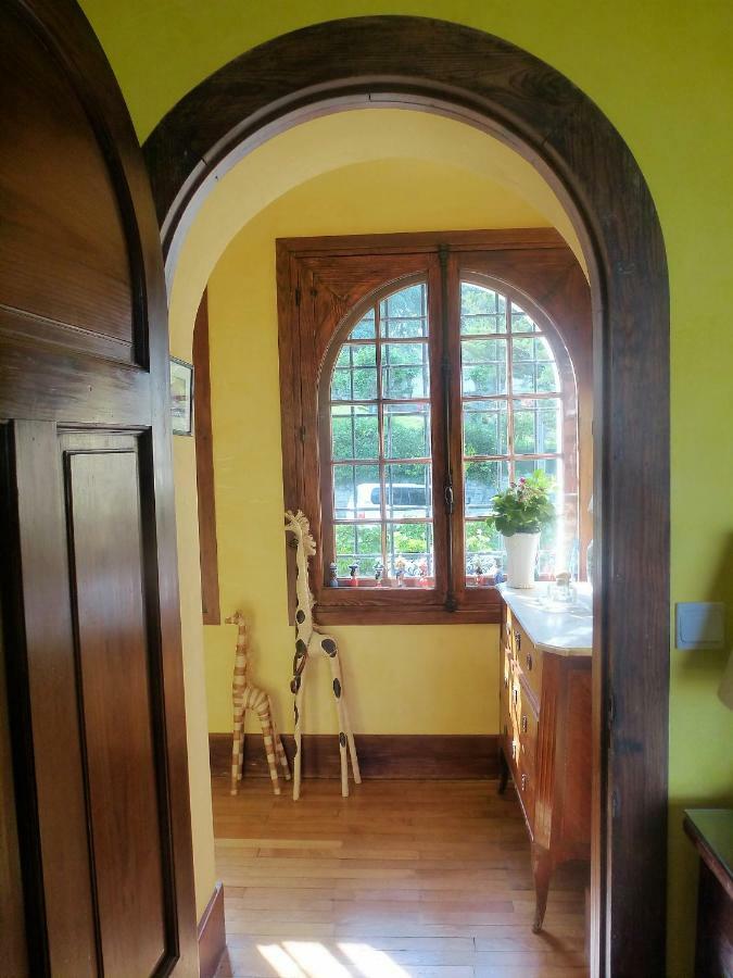 Villa La Croix Basque Ciboure Kültér fotó