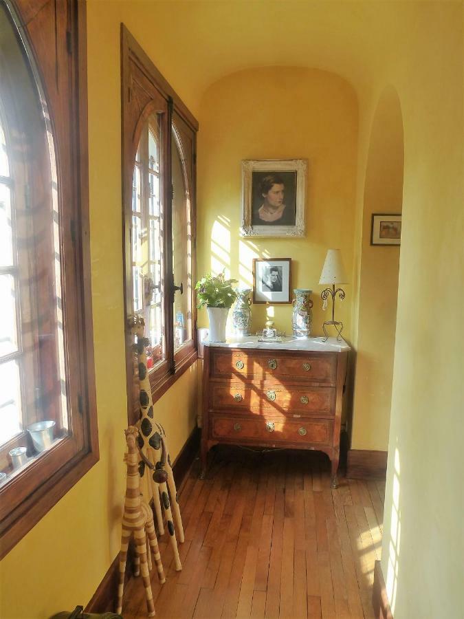 Villa La Croix Basque Ciboure Kültér fotó
