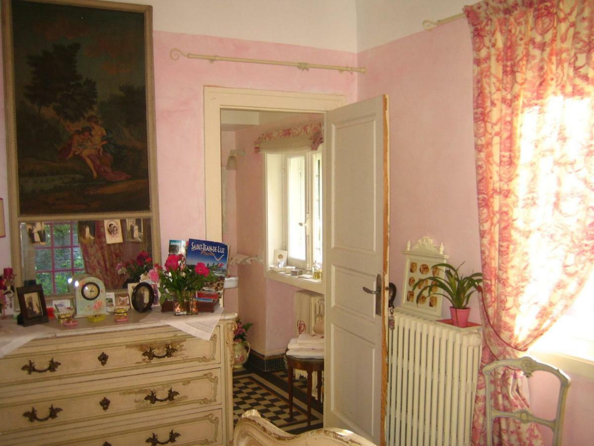 Villa La Croix Basque Ciboure Kültér fotó
