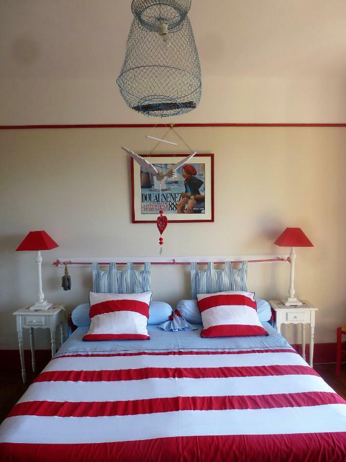 Villa La Croix Basque Ciboure Kültér fotó