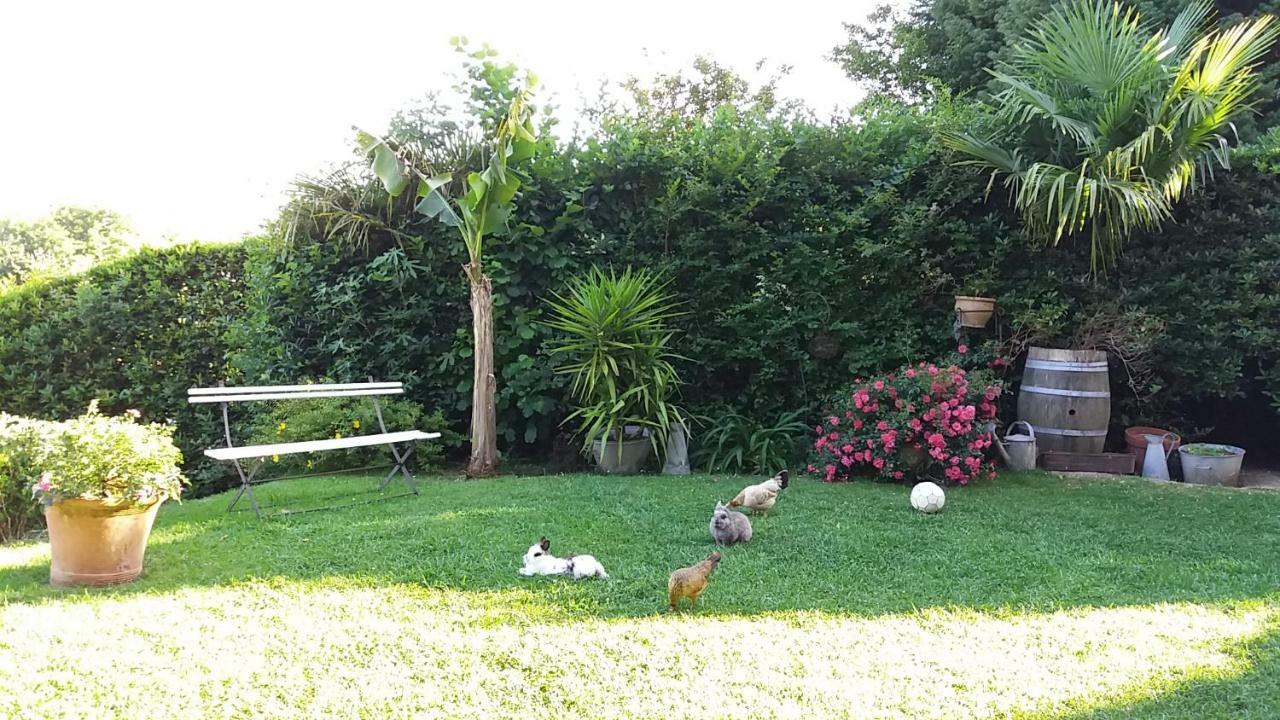 Villa La Croix Basque Ciboure Kültér fotó